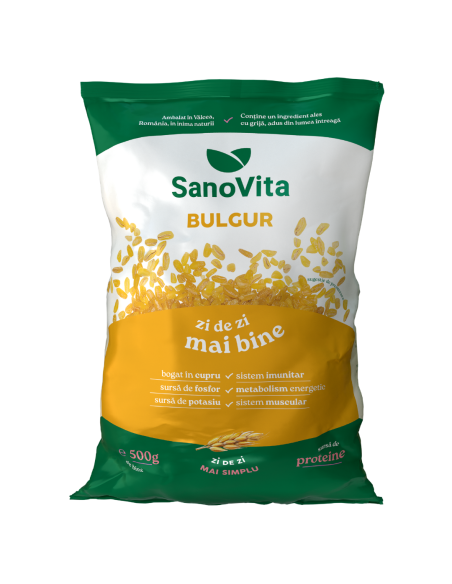 BULGUR 500 G