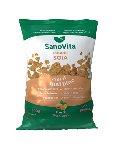 CUBURI VEGETALE 100 G