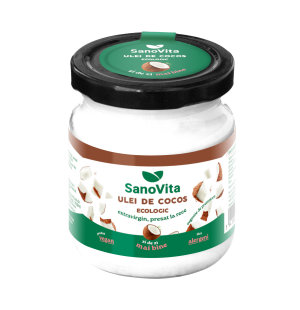 ULEI DE COCOS ECOLOGIC...