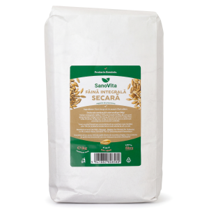 FĂINĂ INTEGRALĂ DE SECARĂ 1 KG