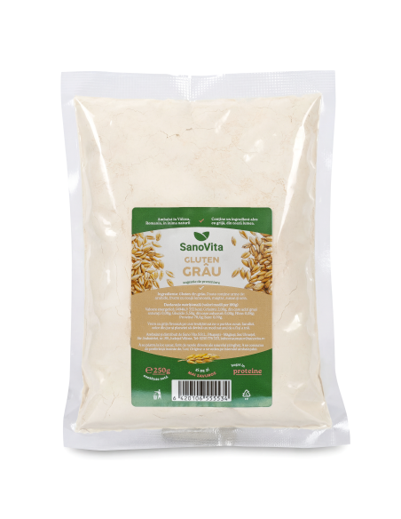 GLUTEN DE GRÂU 250 G