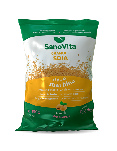 GRANULE VEGETALE 150 G