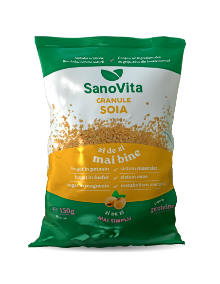 GRANULE VEGETALE 150 G