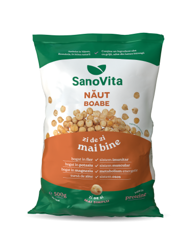 NĂUT BOABE 500 G