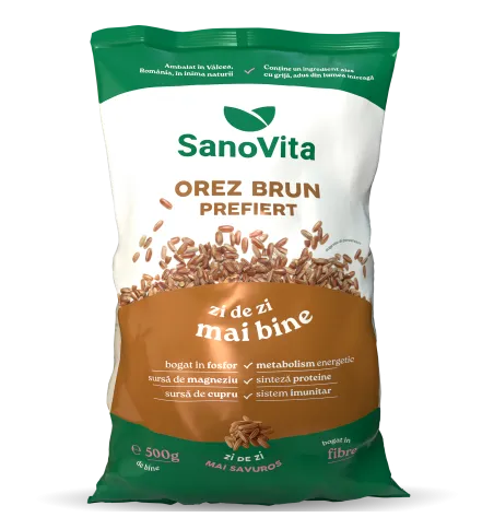 orez brun prefiert