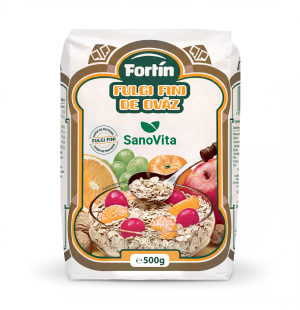 FULGI DE OVĂZ - FORTIN 500 G