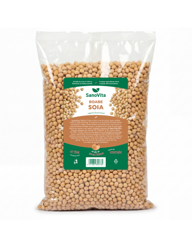 SOIA BOABE 1 KG