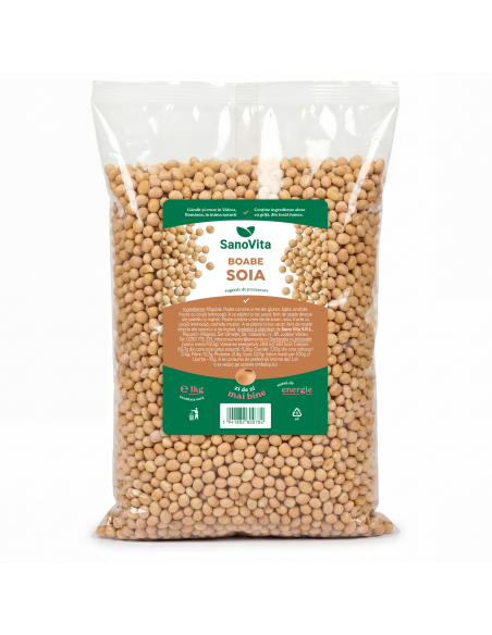 SOIA BOABE 1 KG