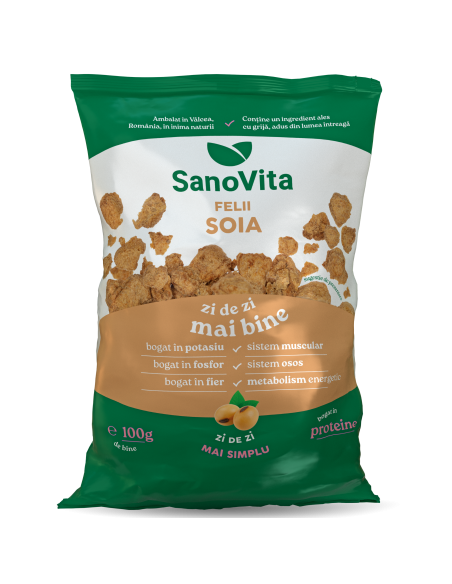 SOIA FELII 100 G