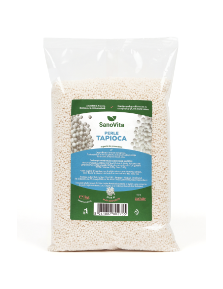 TAPIOCA PERLE 1 KG