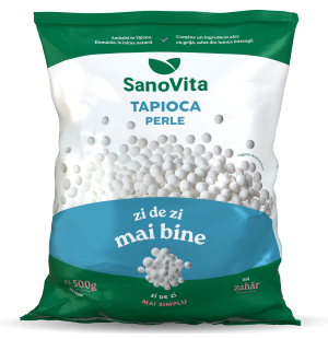 TAPIOCA PERLE 500 G