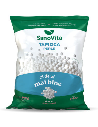 TAPIOCA PERLE 500 G
