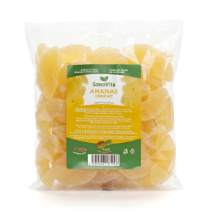 ANANAS CONFIAT 100 G