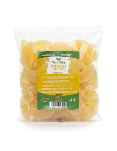 ANANAS CONFIAT 100 G