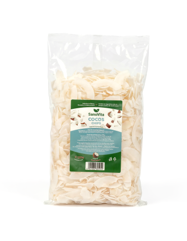 COCOS CHIPS 200 G