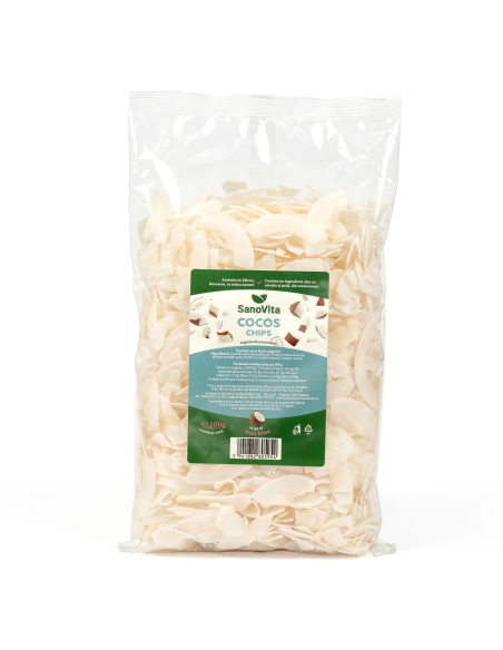 COCOS CHIPS 200 G