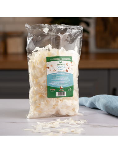COCOS CHIPS 200 G