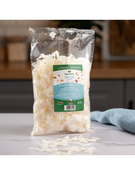 COCOS CHIPS 200 G