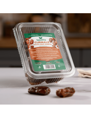 CURMALE FĂRĂ SÂMBURI 200 G