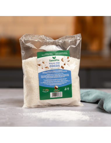FULGI DE NUCĂ DE COCOS 150 G