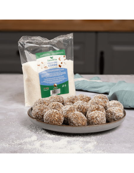 FULGI DE NUCĂ DE COCOS 150 G