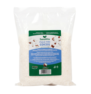 FULGI DE NUCĂ DE COCOS 150 G