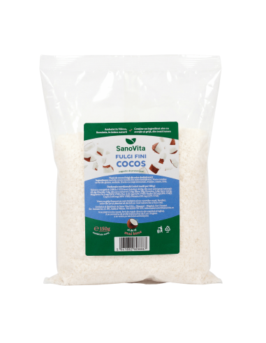 FULGI DE NUCĂ DE COCOS 150 G
