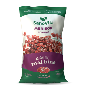 MERIȘOR CONFIAT 100 G