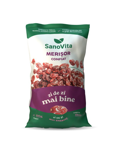 MERIȘOR CONFIAT 100 G