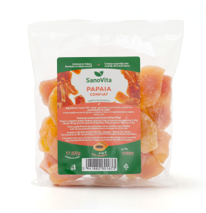 PAPAIA CONFIAT 100 G