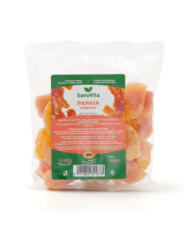 PAPAIA CONFIAT 100 G