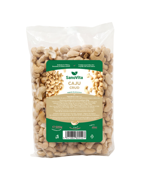 CAJU CRUD 500 G