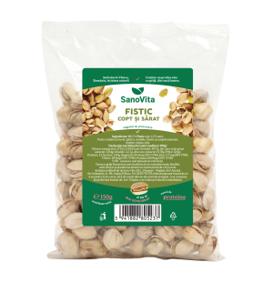 FISTIC COPT ȘI SĂRAT 150 G
