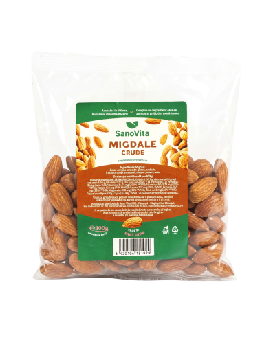 MIGDALE CRUDE PREMIUM 100 G