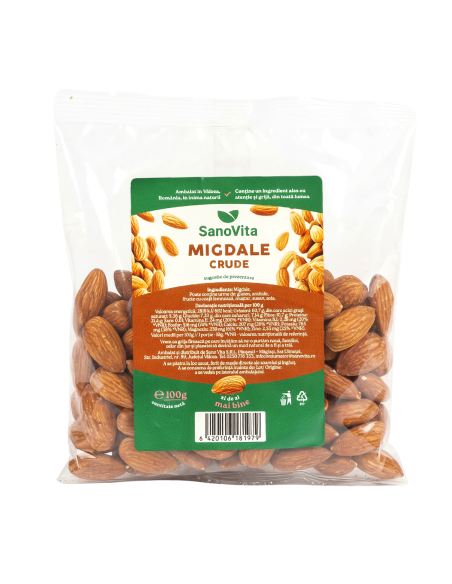 MIGDALE CRUDE PREMIUM 100 G