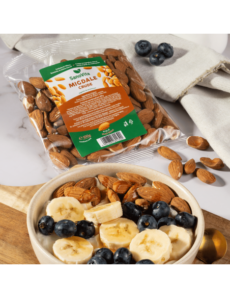 MIGDALE CRUDE PREMIUM 100 G