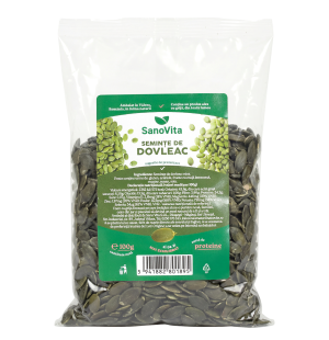 SEMINȚE DE DOVLEAC 100 G