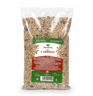 MIX 5 SEMINȚE 1 KG