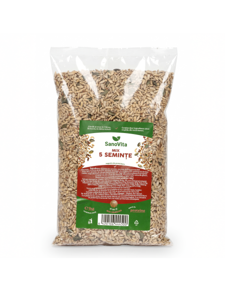 MIX 5 SEMINȚE 1 KG
