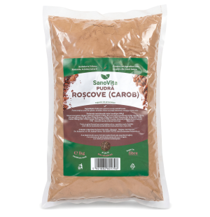 PUDRĂ DE ROȘCOVE 1 KG