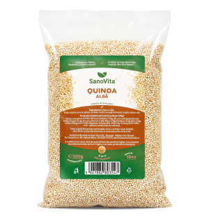QUINOA ALBĂ 500 G