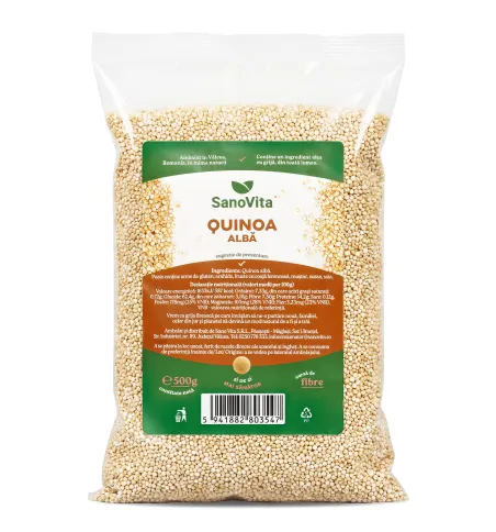 Quinoa albă