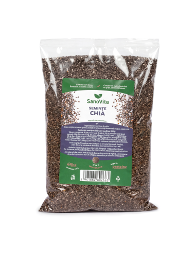 SEMINȚE DE CHIA 1 KG