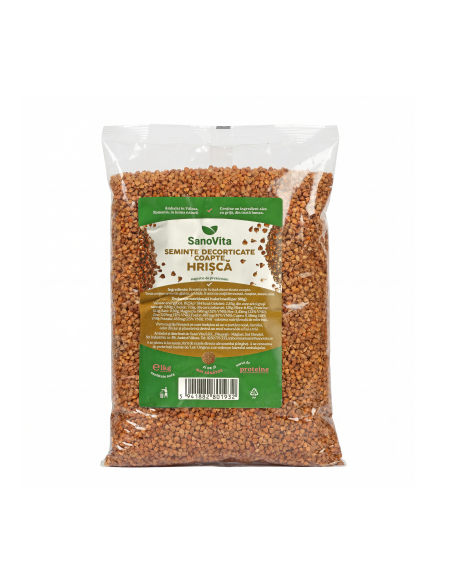SEMINȚE DE HRIȘCĂ 1 KG