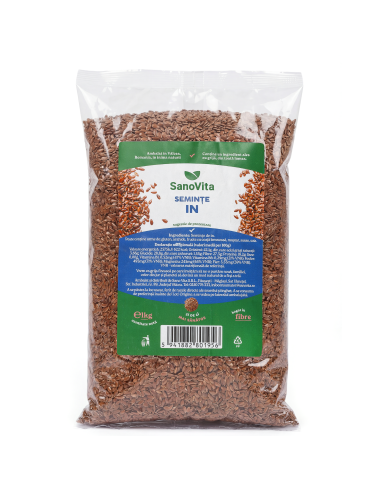 SEMINȚE DE IN 1 KG
