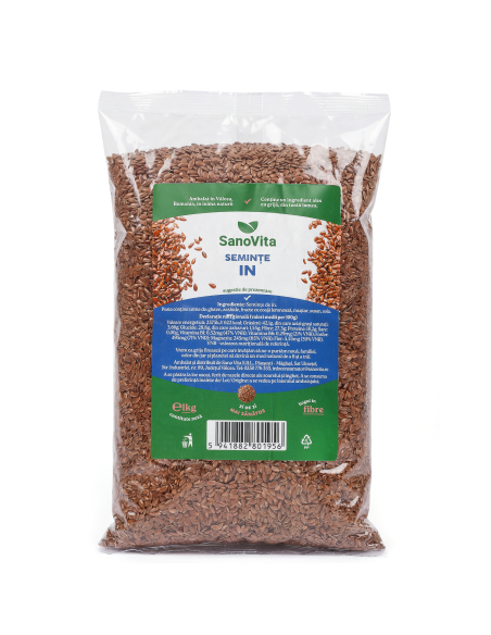 SEMINȚE DE IN 1 KG