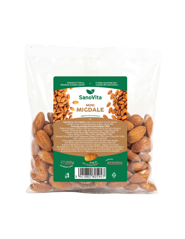 MINI MIGDALE 200 G