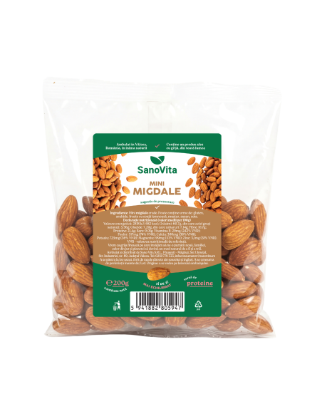 MINI MIGDALE 200 G