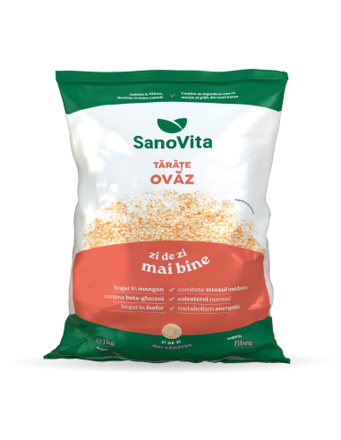 TĂRÂȚE DE OVĂZ 1 KG