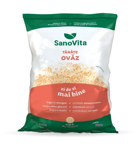 tărâțe de ovăz
